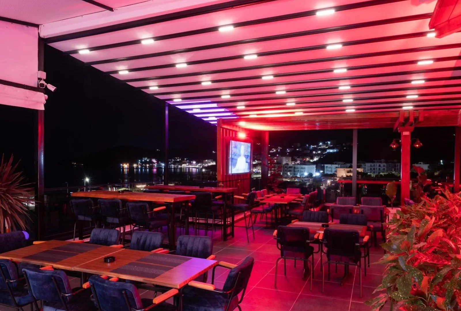 Nia Boutique Hotel By Rapo'S Resort Himare Albanien