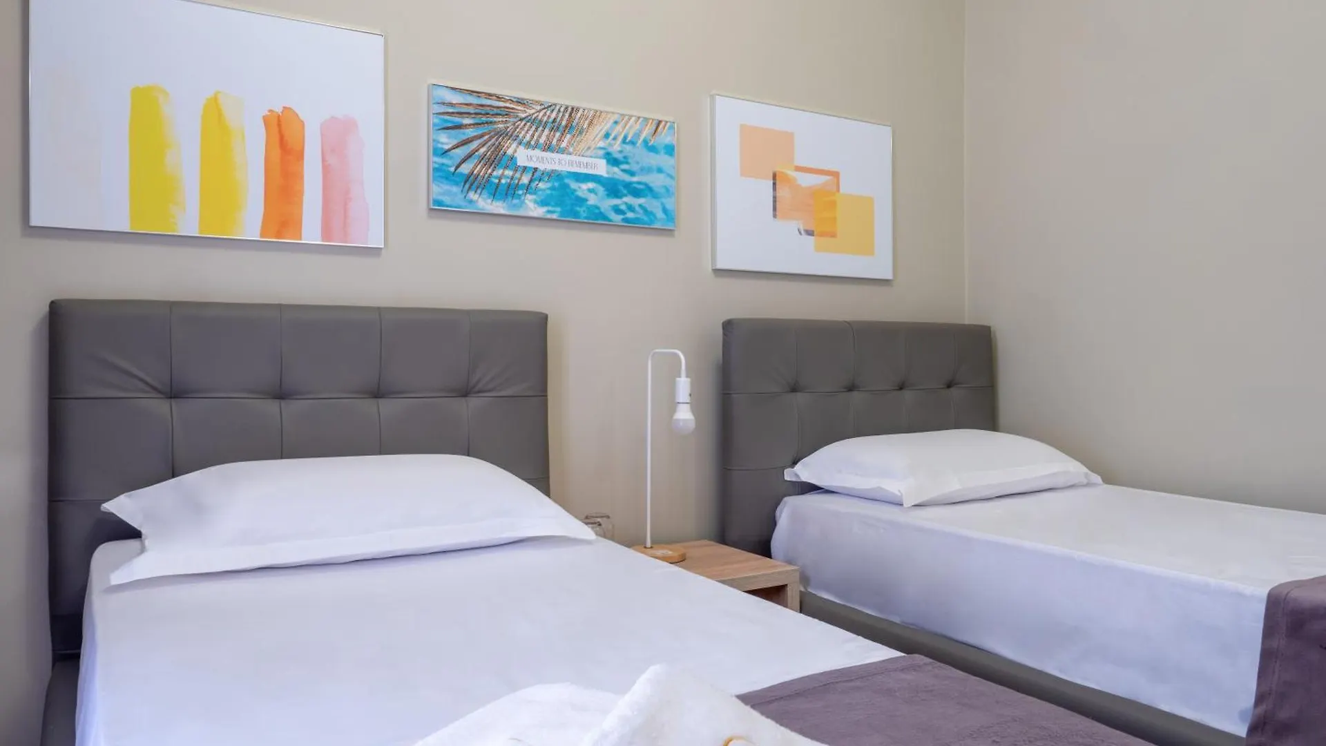 Nia Boutique Hotel By Rapo'S Resort Himare