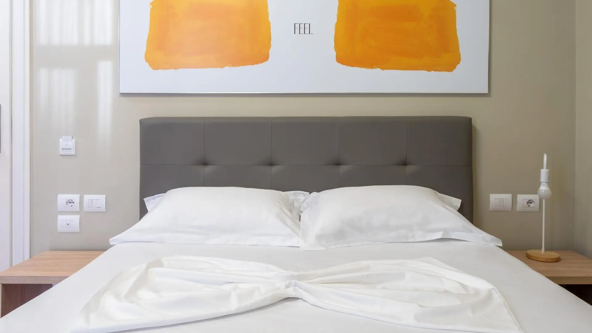 ****  Nia Boutique Hotel By Rapo'S Resort Himare Albanien