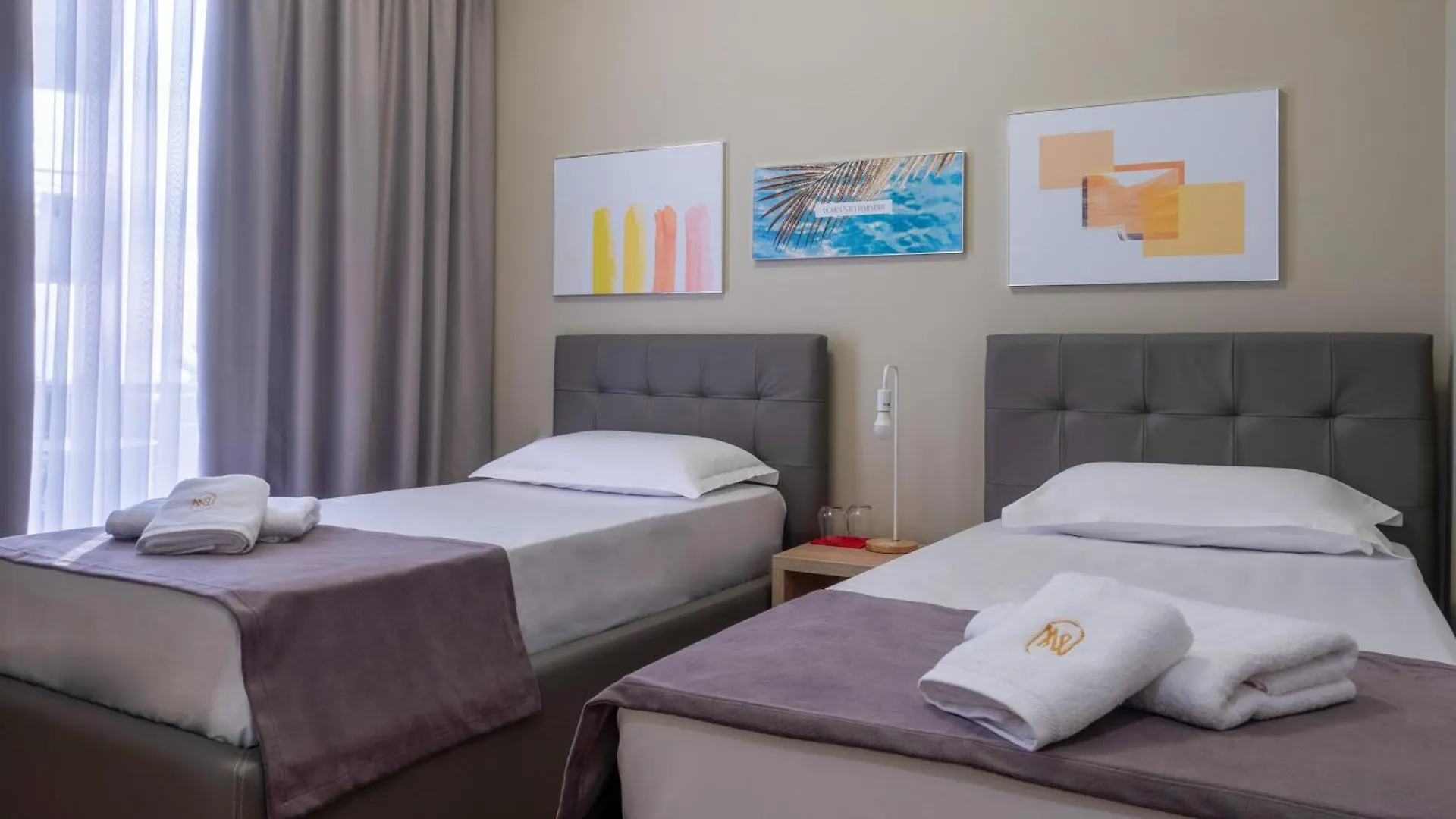 Nia Boutique Hotel By Rapo'S Resort Himare
