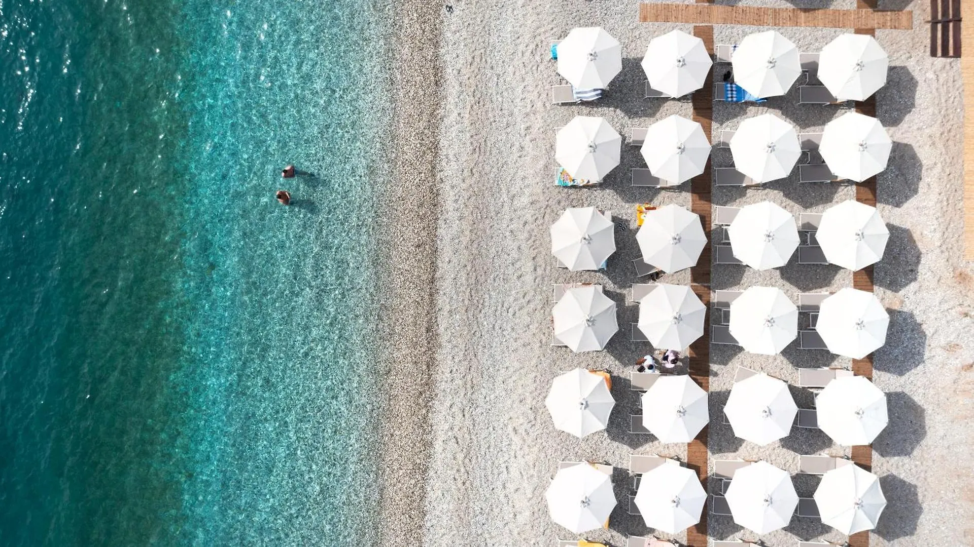 Nia Boutique Hotel By Rapo'S Resort Himare