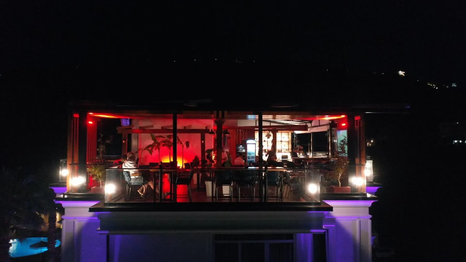 Nia Boutique Hotel By Rapo'S Resort Himare