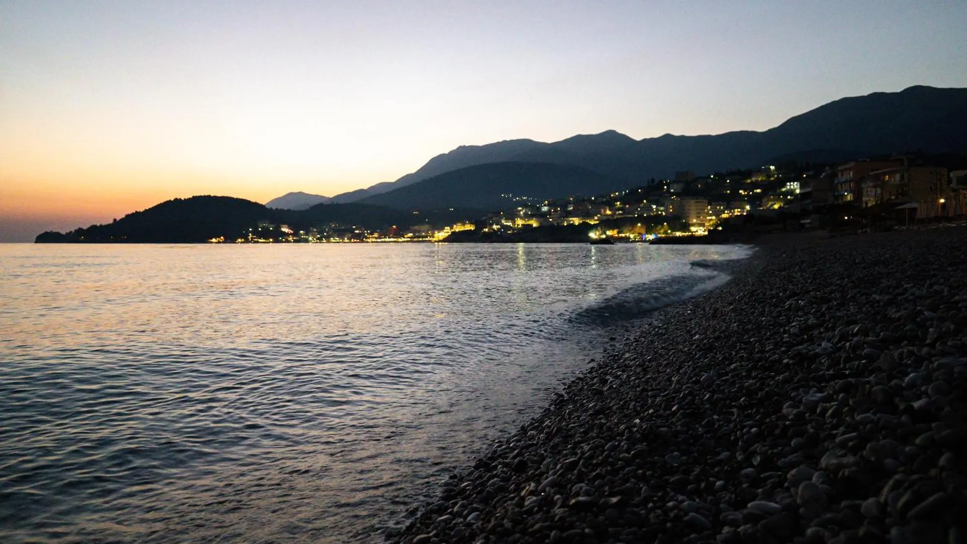 Nia Boutique Hotel By Rapo'S Resort Himare Albanien